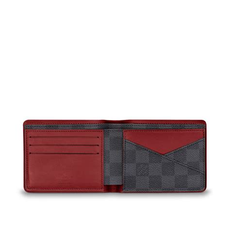 louis vuitton men's multiple wallet price|louis vuitton long wallet men.